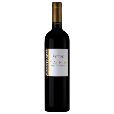 Coteaux d'Aix-en-Provence Caleïa Rouge 2022 - Les Vignerons de Mistral