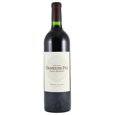Château Ormes de Pez Rouge 2020