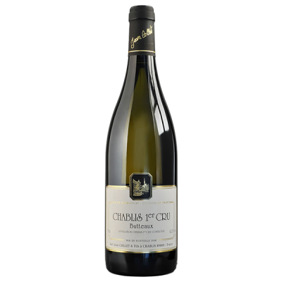 Chablis 1er Cru Butteaux Blanc 2020 - Domaine Jean Collet