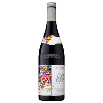 Côte Rôtie La Turque Rouge 2018 - Maison Guigal