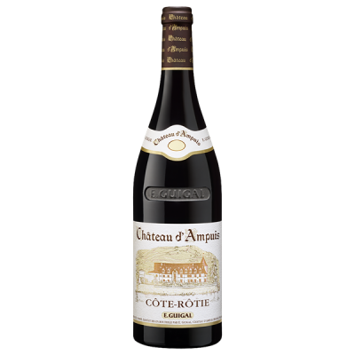 Côte Rôtie Château d'Ampuis Rouge 2018 - Maison Guigal