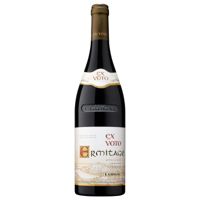 Hermitage Ex-Voto Rouge 2015 - Maison Guigal