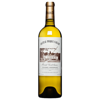 Château Picque Caillou Pessac-Léognan Blanc 2020