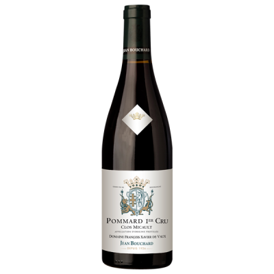 Pommard 1er Cru Clos Micault Rouge 2021 - Jean Bouchard