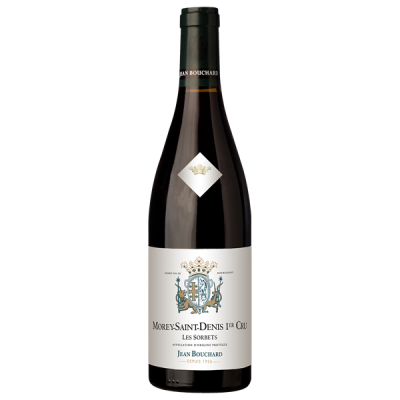 Morey-Saint-Denis 1er Cru Les Sorbets Rouge 2018 - Jean Bouchard