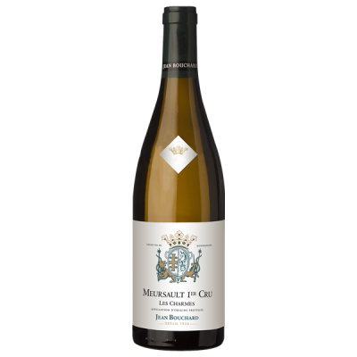Meursault 1er Cru Charmes Blanc 2022 - Jean Bouchard
