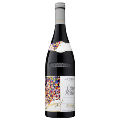 Côte Rôtie La Turque Rouge 2009 - Maison Guigal