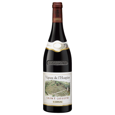 Saint-Joseph Vigne de l'Hospice Rouge 2005 - Maison Guigal
