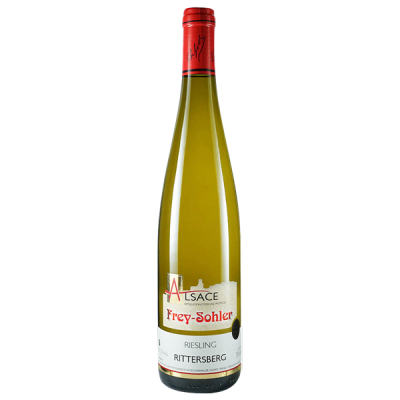Alsace Riesling Rittersberg Blanc 2023 - Frey-Sohler