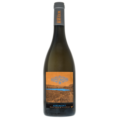 Vin de Savoie Apremont Le Clos Saint André Blanc 2024 - Philippe et Sylvain Ravier