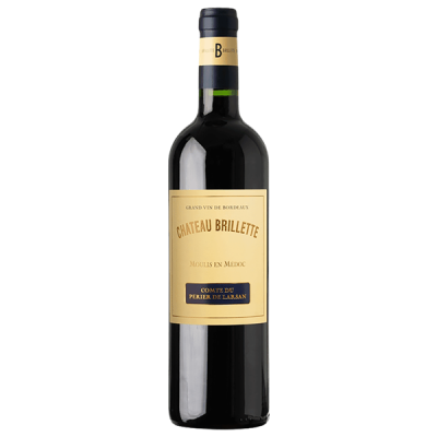 Château Brillette Moulis-en-Médoc Rouge 2021