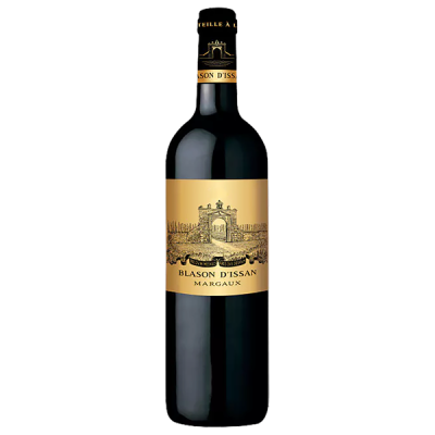 Château D'Issan Margaux Blason D'Issan Rouge 2021