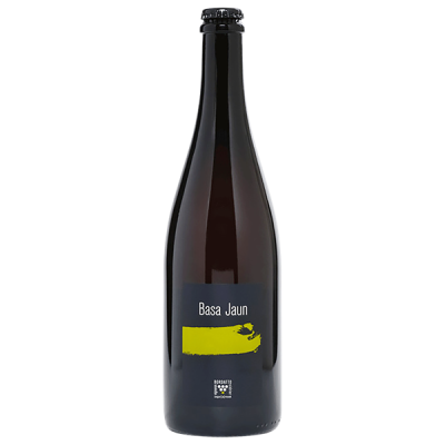 Cidre Basajaun - Bordatto