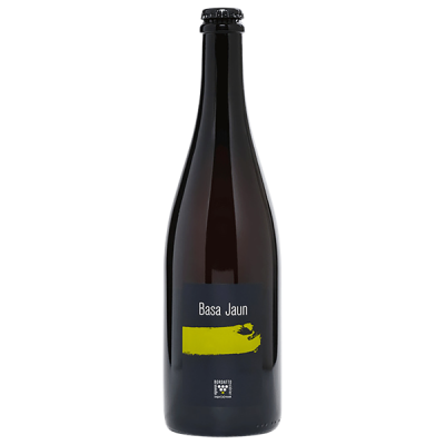 Cidre Basajaun Magnum - Bordatto