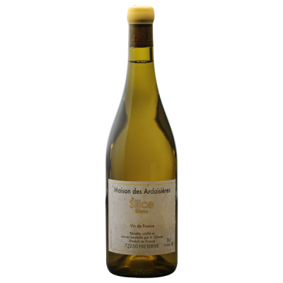 Vin des Allobroges Silice Blanc 2024 - Maison des Ardoisières