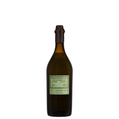 Chartreuse Verte V.E.P. - Chartreuse