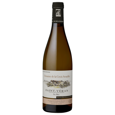 Saint-Véran Les Buis Blanc 2021 - Domaine de la Croix Senaillet