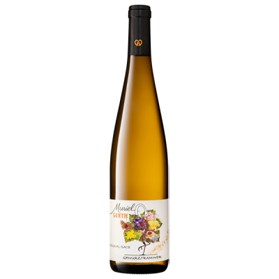Alsace Original'sace Gewurztraminer Blanc 2023 - Domaine Gueth