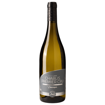 Chablis 1er Cru Vaucoupin Blanc 2018 - Domaine des Trois V