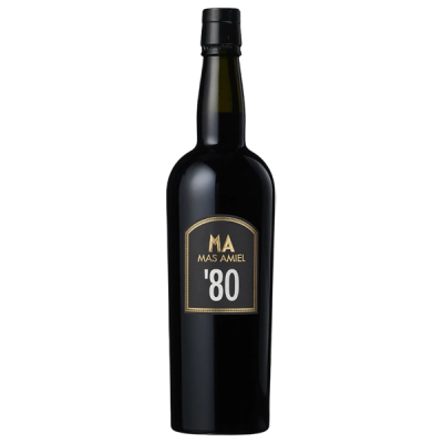 Mas Amiel Maury Rouge 1980