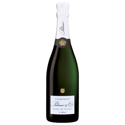 Champagne Blanc de Blancs 2018 - Palmer & Co