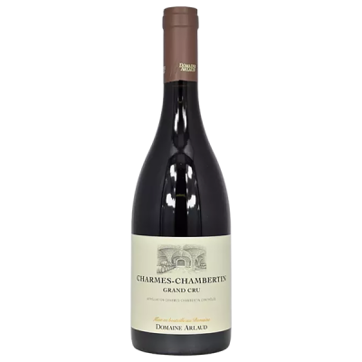 Charmes-Chambertin Grand Cru Rouge 2023 - Domaine Arlaud