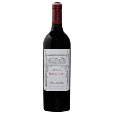 Château L'église Clinet Rouge 2021