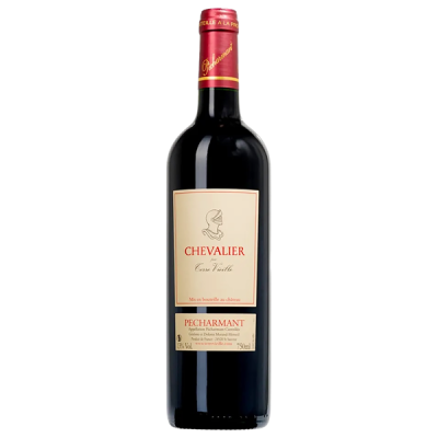 Pécharmant Chevalier par Terre Vieille Rouge 2023 - Château Terre Vieille