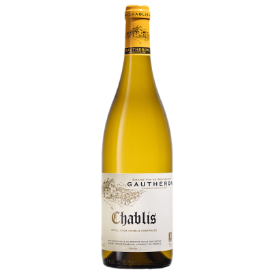 Chablis Blanc 2023 - Domaine Gautheron