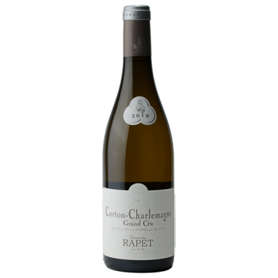 Corton-Charlemagne Blanc 2018 - Domaine Rapet Père et Fils