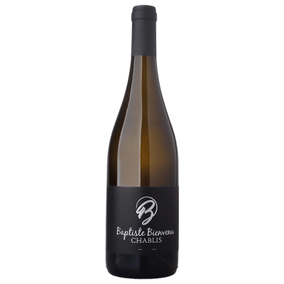 Chablis Blanc 2023 - Baptiste Bienvenu
