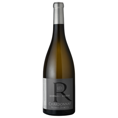 Beaujolais Chardonnay Les Pierres Dorées Blanc 2024 - Domaine Rivière