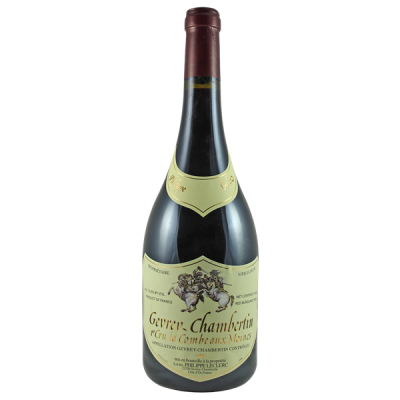 Gevrey-Chambertin 1er Cru Combe au Moine Rouge 2013 - Domaine Philippe Leclerc