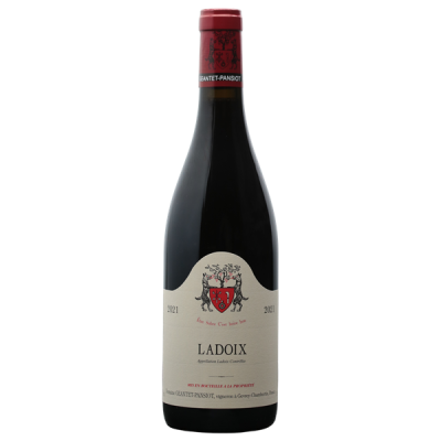 Ladoix Rouge 2021 - Domaine Geantet-Pansiot