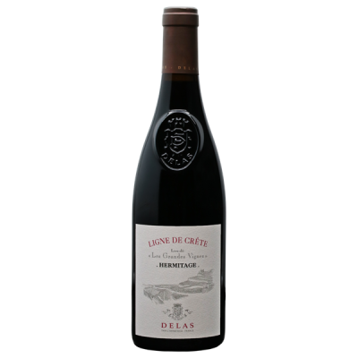Hermitage Ligne de Crête Les Grandes Vignes Rouge 2019 - Maison Delas Frere