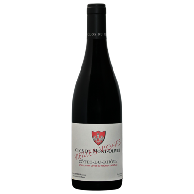 Côtes du Rhône Vieilles Vignes Rouge 2022 - Clos du Mont-Olivet