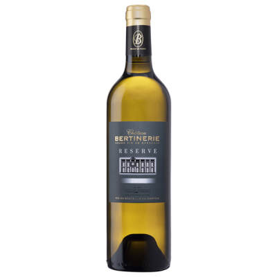 Château Bertinerie Réserve Blanc 2023