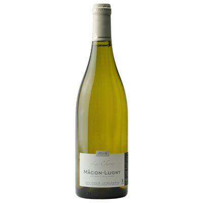 Mâcon Lugny Les Charmes Blanc 2024 - Les Chais Letourneau