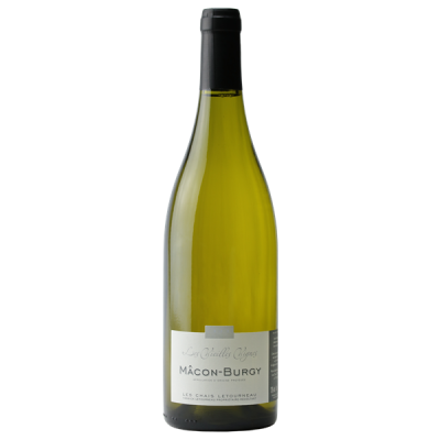 Mâcon Burgy Les Vieilles Vignes Blanc 2024 - Les Chais Letourneau