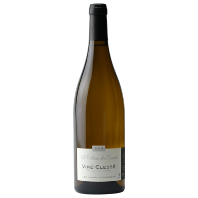 Viré-Clessé Quarts Le Coteau des Quarts Blanc 2024 - Les Chais Letourneau