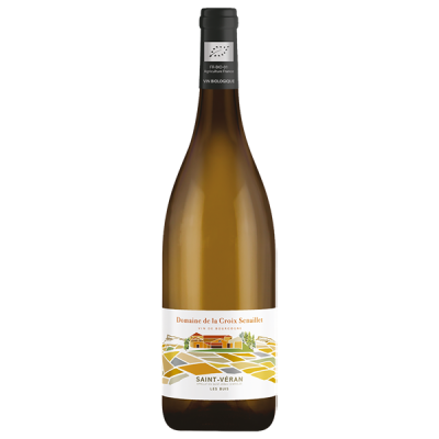 Saint-Véran Les Buis Blanc 2022 - Domaine de la Croix Senaillet