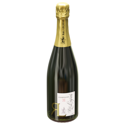 Champagne Grand Cru Blanc de Blancs Brut - Champagne RL Legras