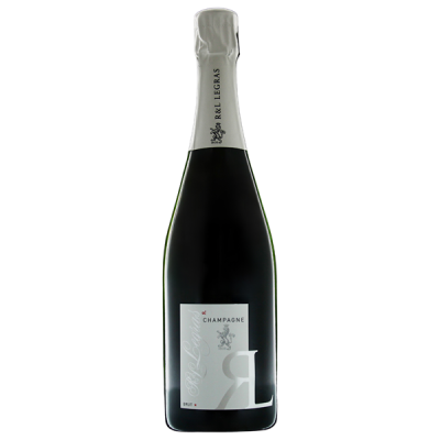 Champagne Brut Blanc - Champagne RL Legras