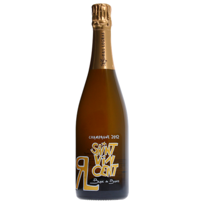 Champagne Grand Cru Saint-Vincent Extra-Brut Blanc de Blancs 2012 - Champagne RL Legras