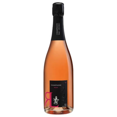 Champagne Brut Rosé - Champagne RL Legras