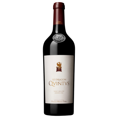 Château Quintus Saint-Emilion Grand Cru Le Dragon de Quintus Rouge 2020