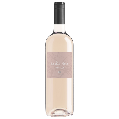 Pays d'Oc La Petite Vigne Rosé 2022 - Les Vignobles Foncalieu