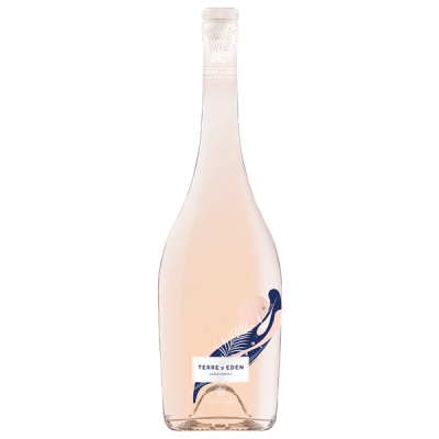 Languedoc Terre d'Eden Rosé 2022 - Les Vignobles Foncalieu