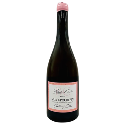 Saint-Pourçain Chardonnay-Tressallier Blanc 2023 - Domaine Billaud-Chambon