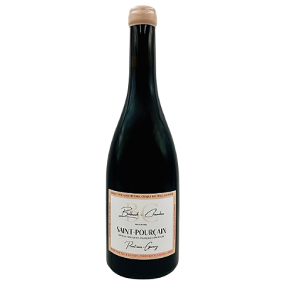 Saint-Pourçain Pinot Noir-Gamay Rouge 2023 - Domaine Billaud-Chambon